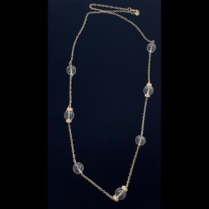 Long J.Crew Necklace